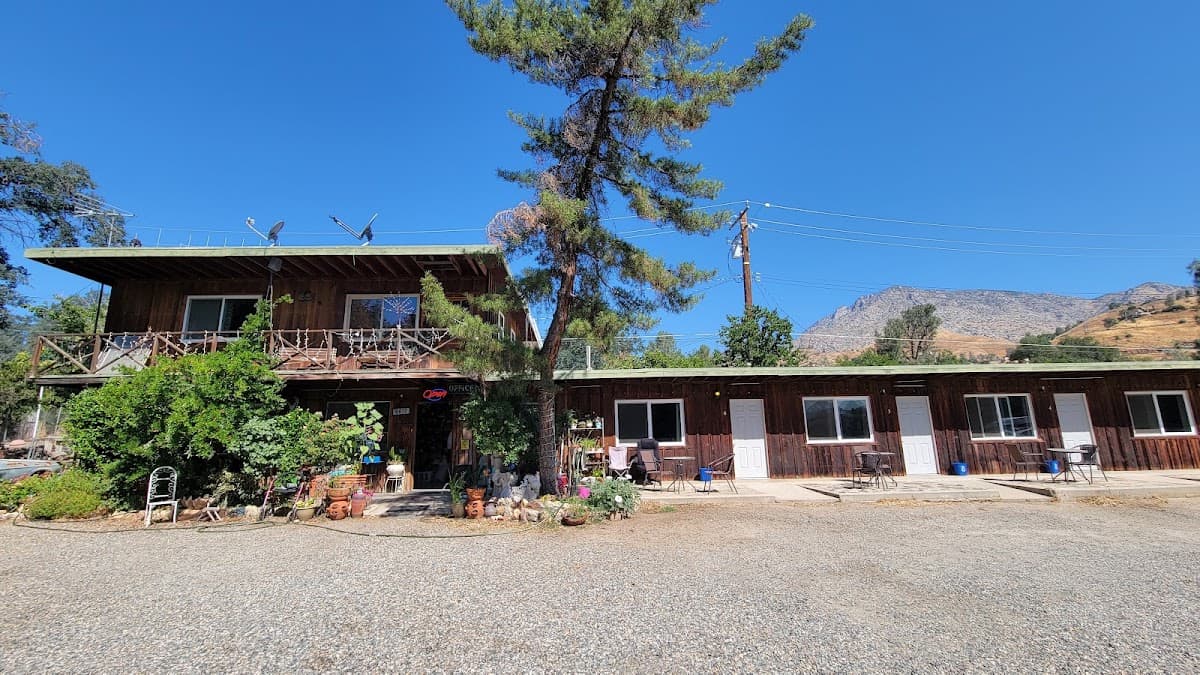 Sierra Vista Motel, Hotel in Wofford Heights