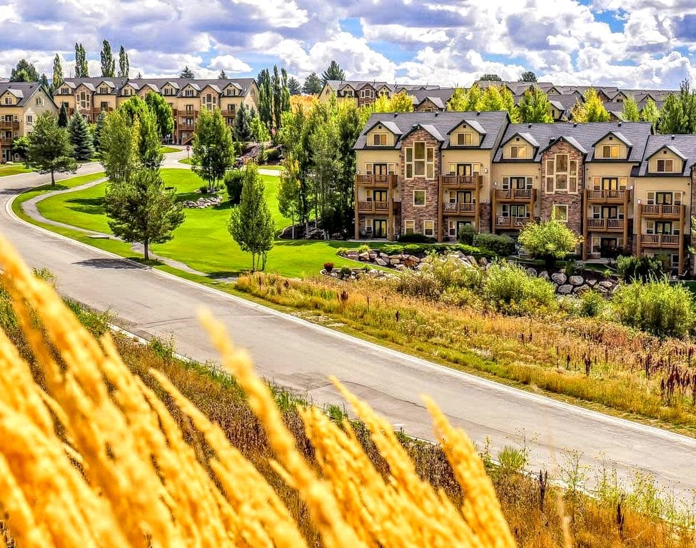 Palmer's Powder Haus, Hotel in Wolf Creek