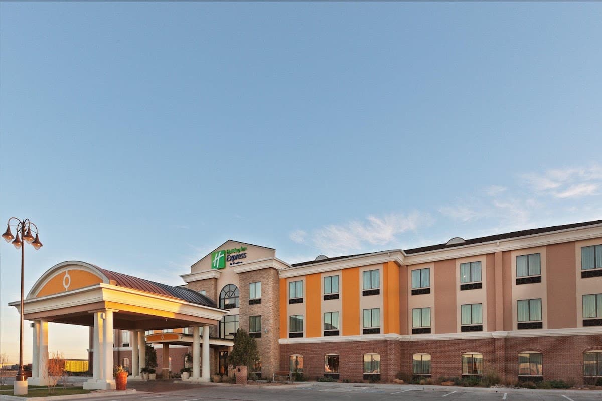 Holiday Inn Express & Suites Lubbock Southwest - Wolfforth by IHG, Hotel in Wolfforth