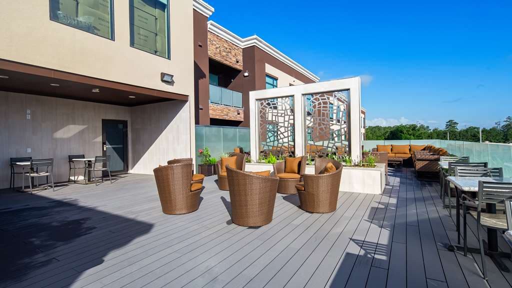 Hotel Manhattan, BW Signature Collection, Hotel in Woodbranch