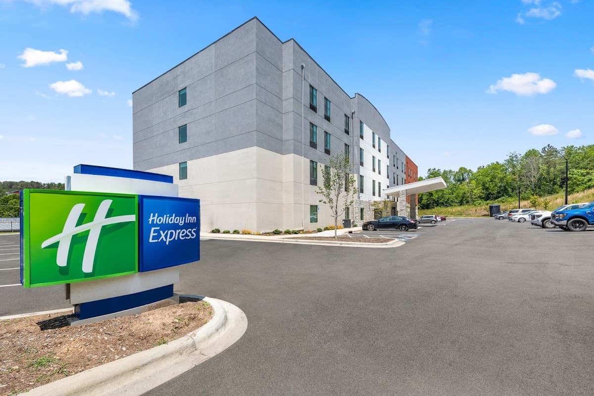 Holiday Inn Express Asheville - Woodfin by IHG, Hotel in Woodfin