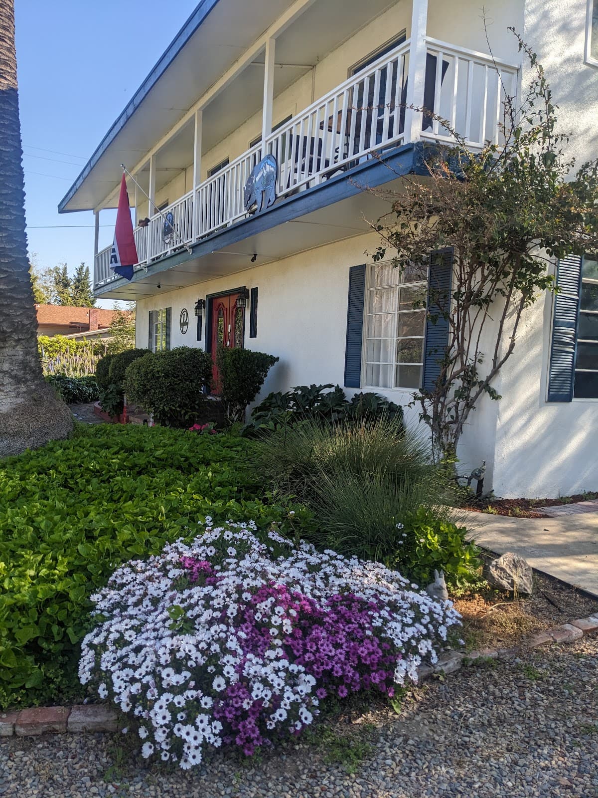 The Parks Inn Bed & Breakfast, Hotel in Woodlake