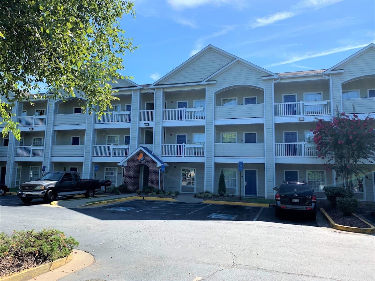 InTown Suites Extended Stay Select Atlanta GA - Woodstock, Aparthotel in Woodstock