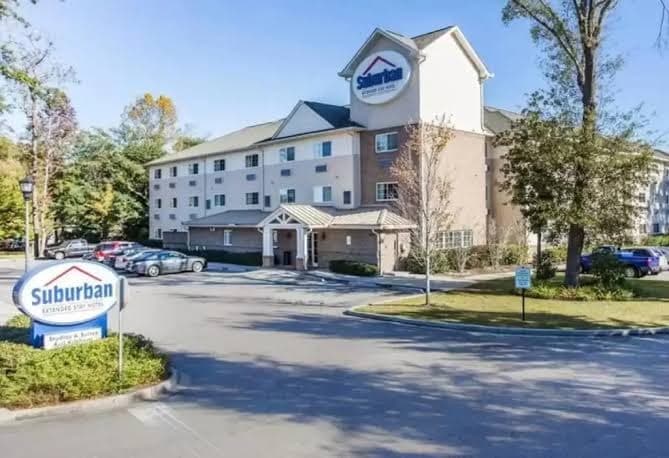 Suburban Extended Stay Hotel, Hotel in Woodstock