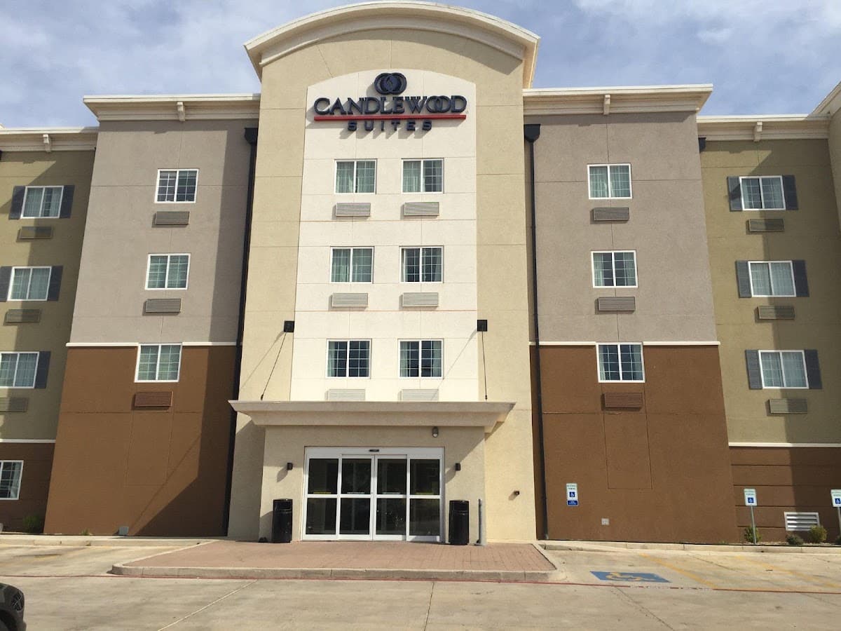Candlewood Suites Woodward by IHG, Aparthotel in Woodward
