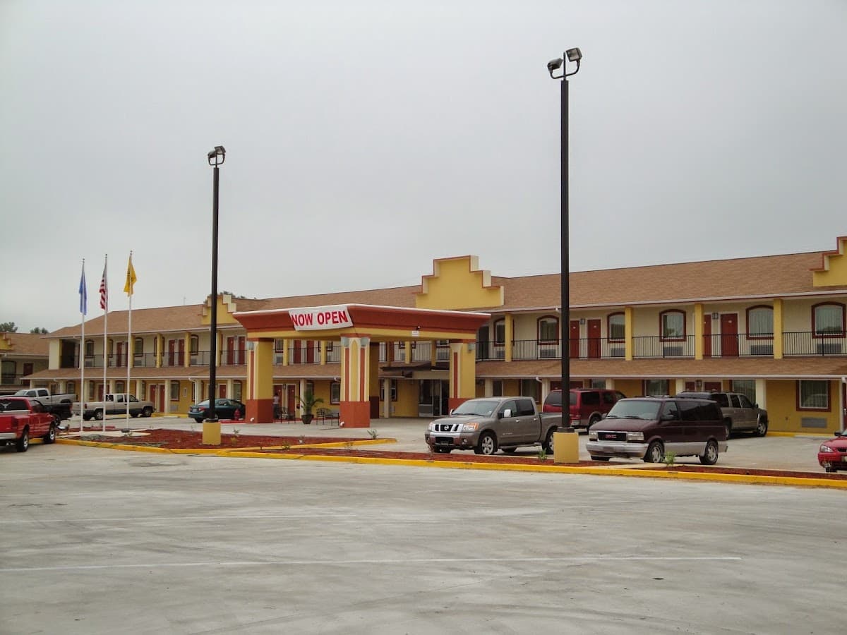 Sands Inn & Kitchen Suites, Hotel in Woodward