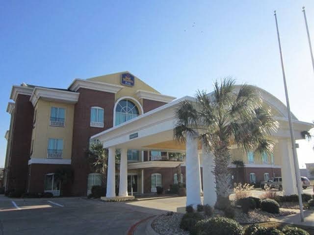 Woodway Waco South Inn & Suites, Hotel in Woodway
