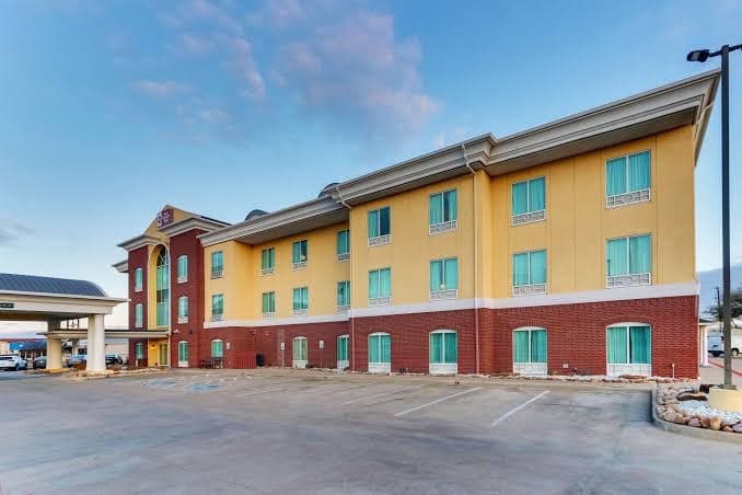 Comfort Inn & Suites Waco Woodway, Hotel in Woodway