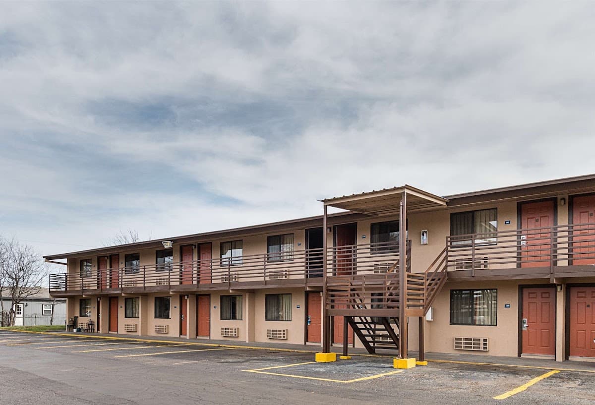 Motel 6 Waco, TX, Hotel in Waco