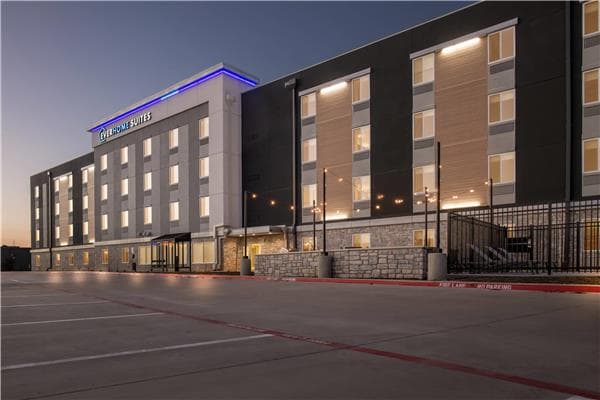 Everhome Suites Waco, Aparthotel in Waco