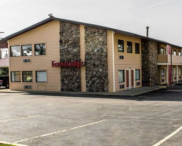 Econo Lodge Wooster, Hotel in Wooster