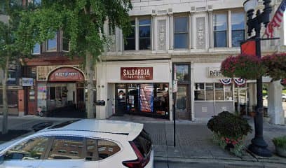 Huckleberry Suites, Hotel in Wooster