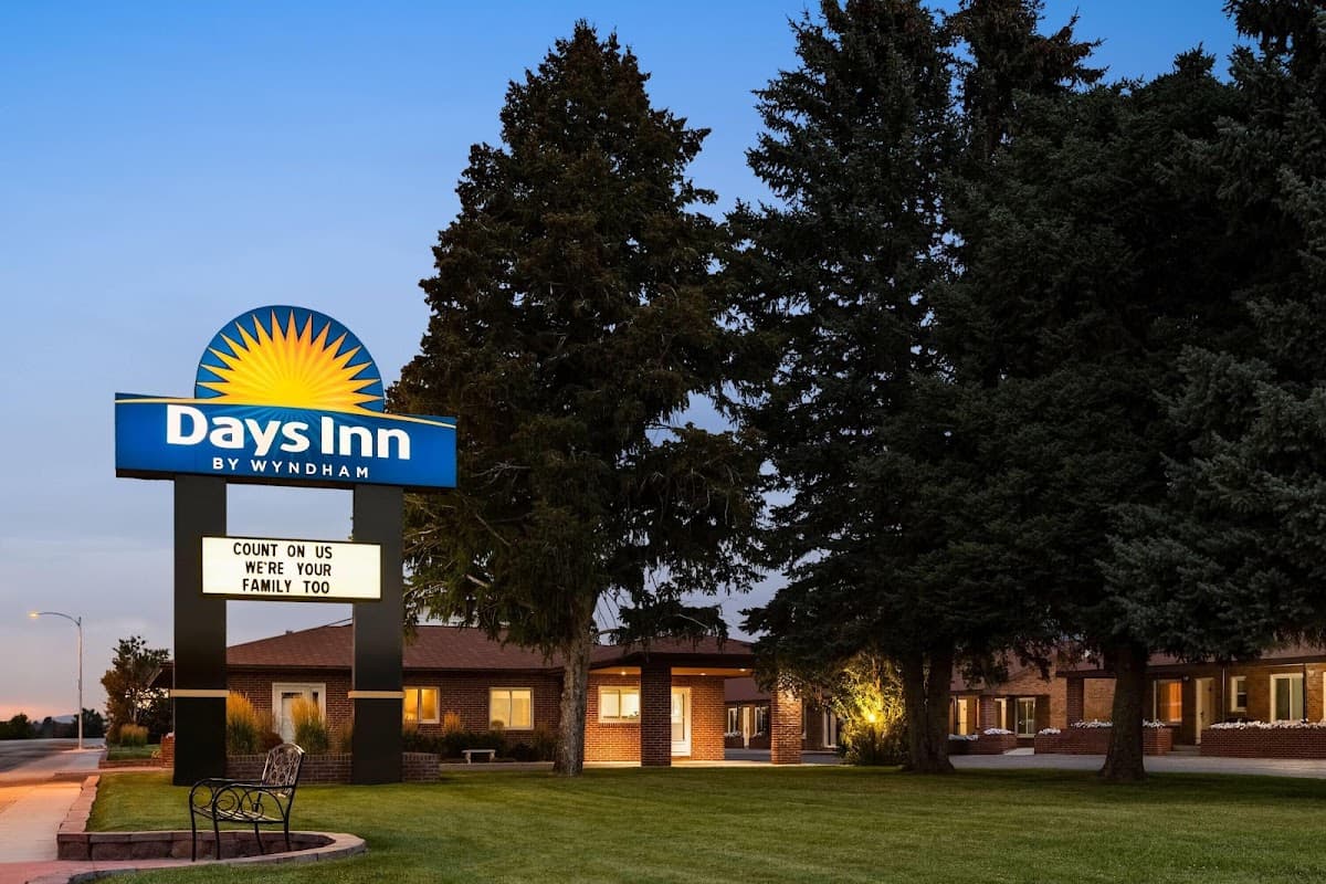 Days Inn by Wyndham Worland, Hotel in Worland