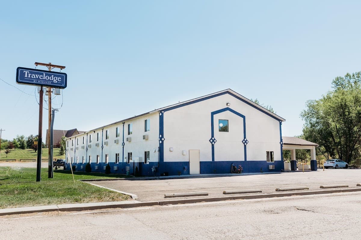 Travelodge by Wyndham Worland, Hotel in Worland