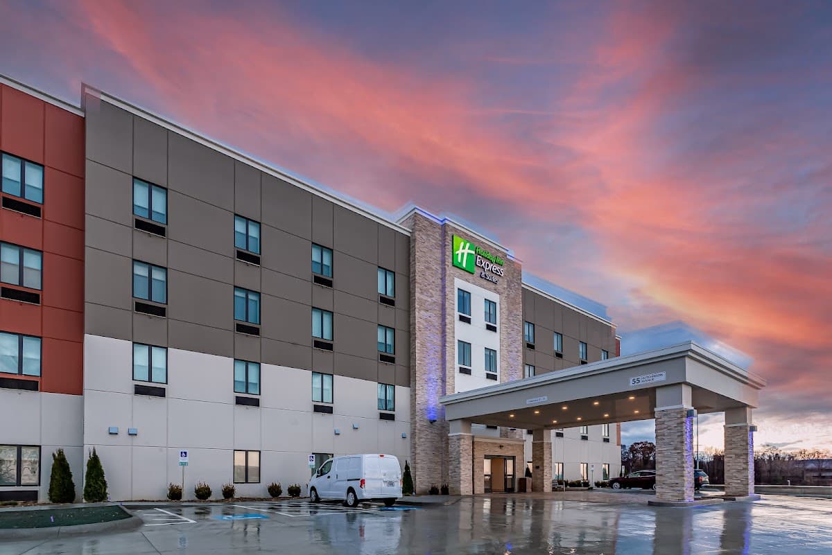 Holiday Inn Express & Suites Columbus - Worthington by IHG, Hotel in Worthington