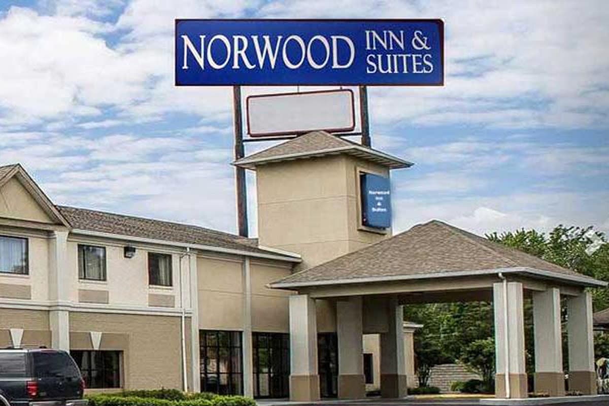 Norwood Inn Statefair Grounds, Hotel in Worthington