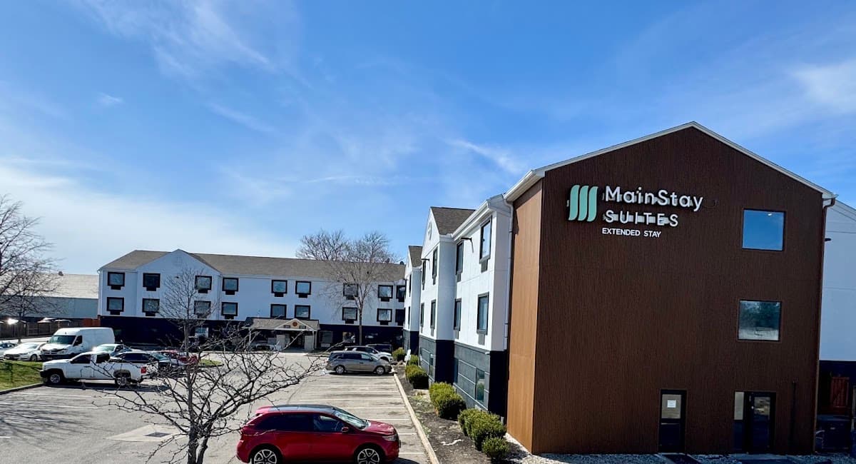 MainStay Suites Columbus North - Worthington, Aparthotel in Worthington