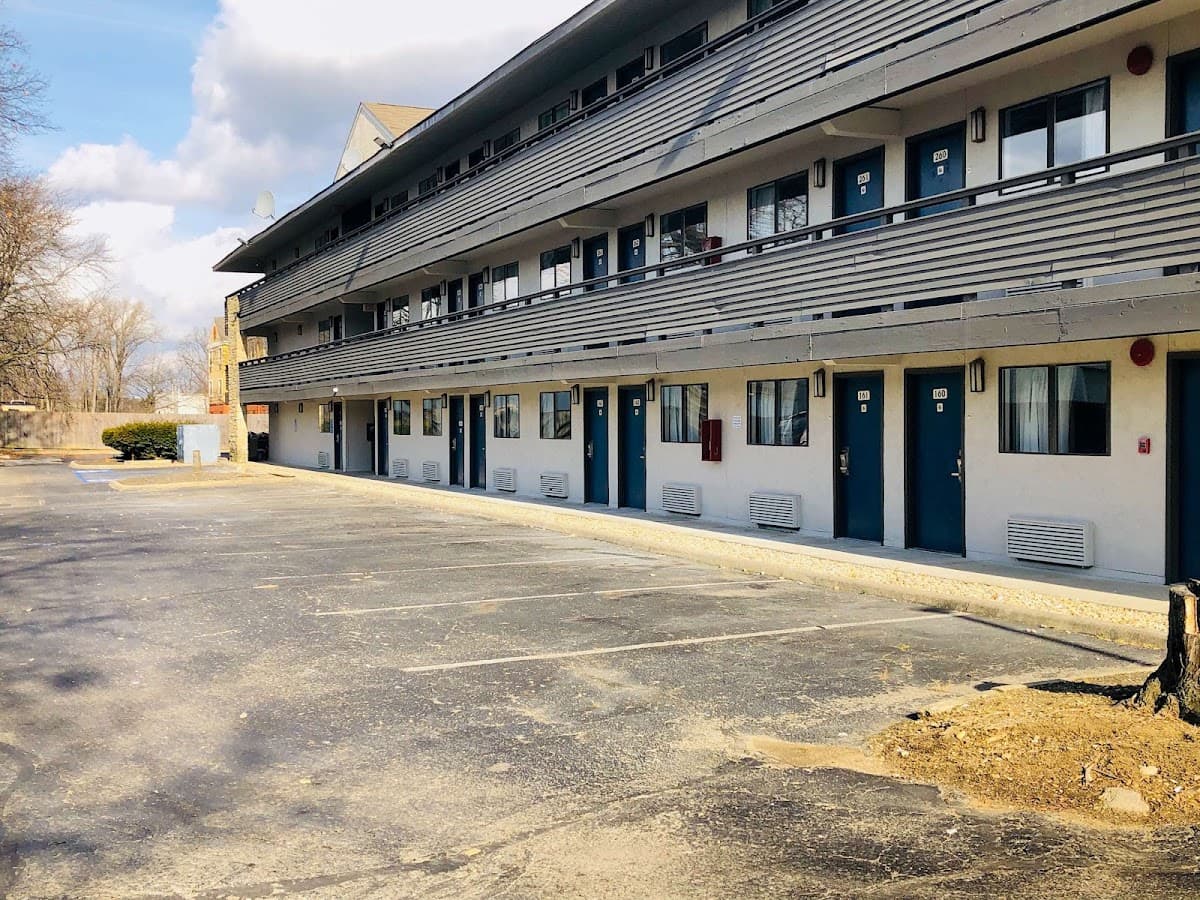Motel 6 Columbus, OH - Quarter Horse, Hotel in Worthington