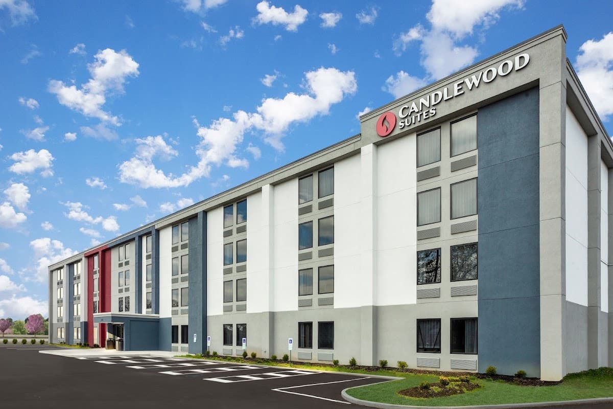 Candlewood Suites Columbus North - Worthington, an IHG Hotel, Hotel in Worthington