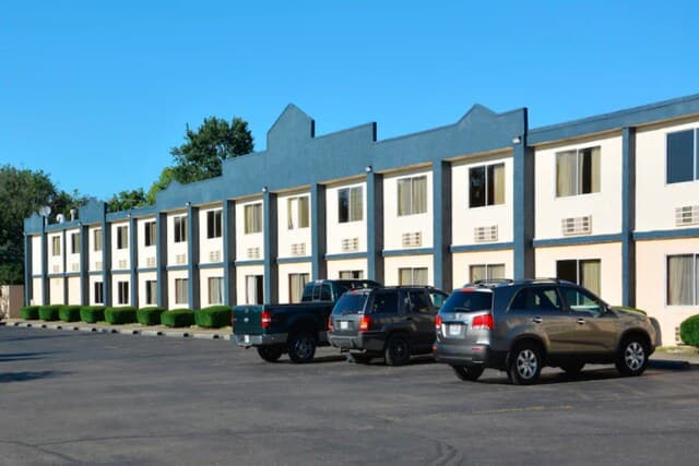 Buckeye Inn near OSU Medical Center, Columbus OH I-71, Hotel in Worthington
