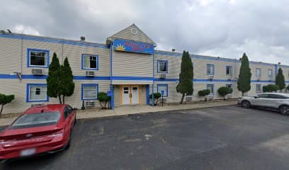 Double Ten Hotel, Hotel in Worthington