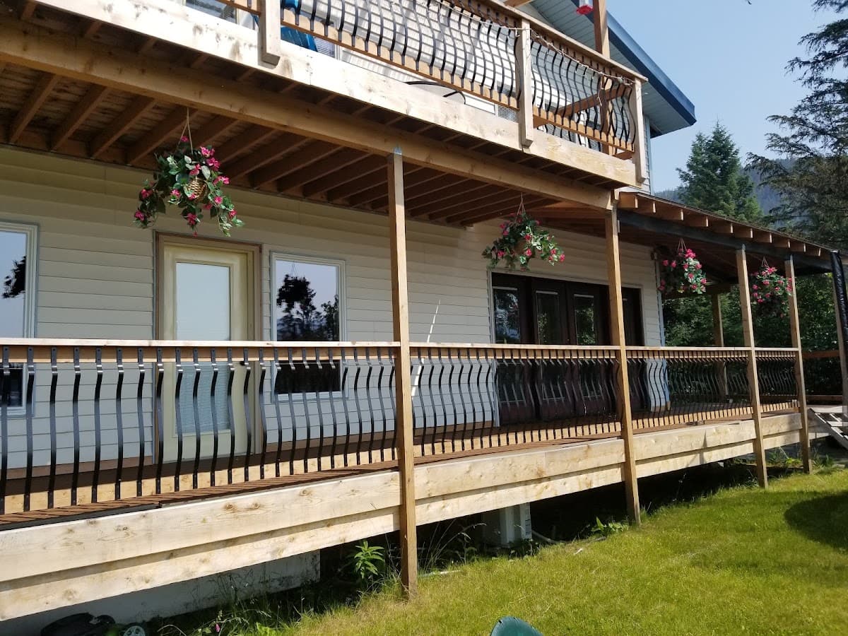 Fort Wrangell B&B, Bed & Breakfast in Wrangell