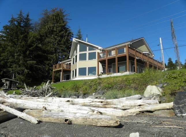 Grand View Bed & Breakfast, Bed & Breakfast in Wrangell