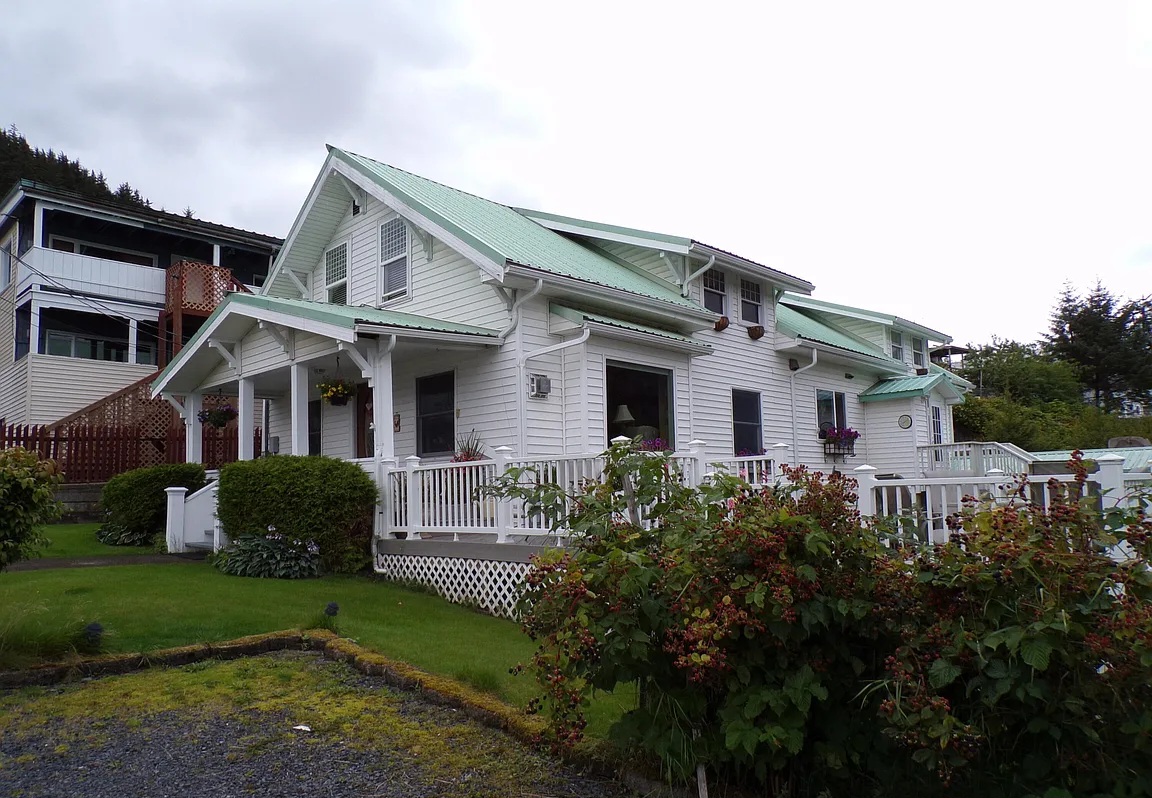 A Suite Spot B&B, Bed & Breakfast in Wrangell