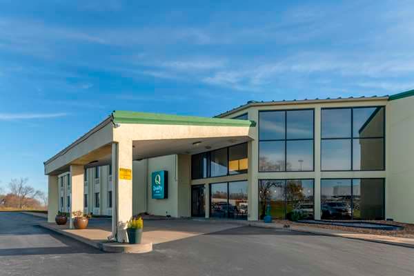 Quality Inn Foristell, Hotel in Wright City