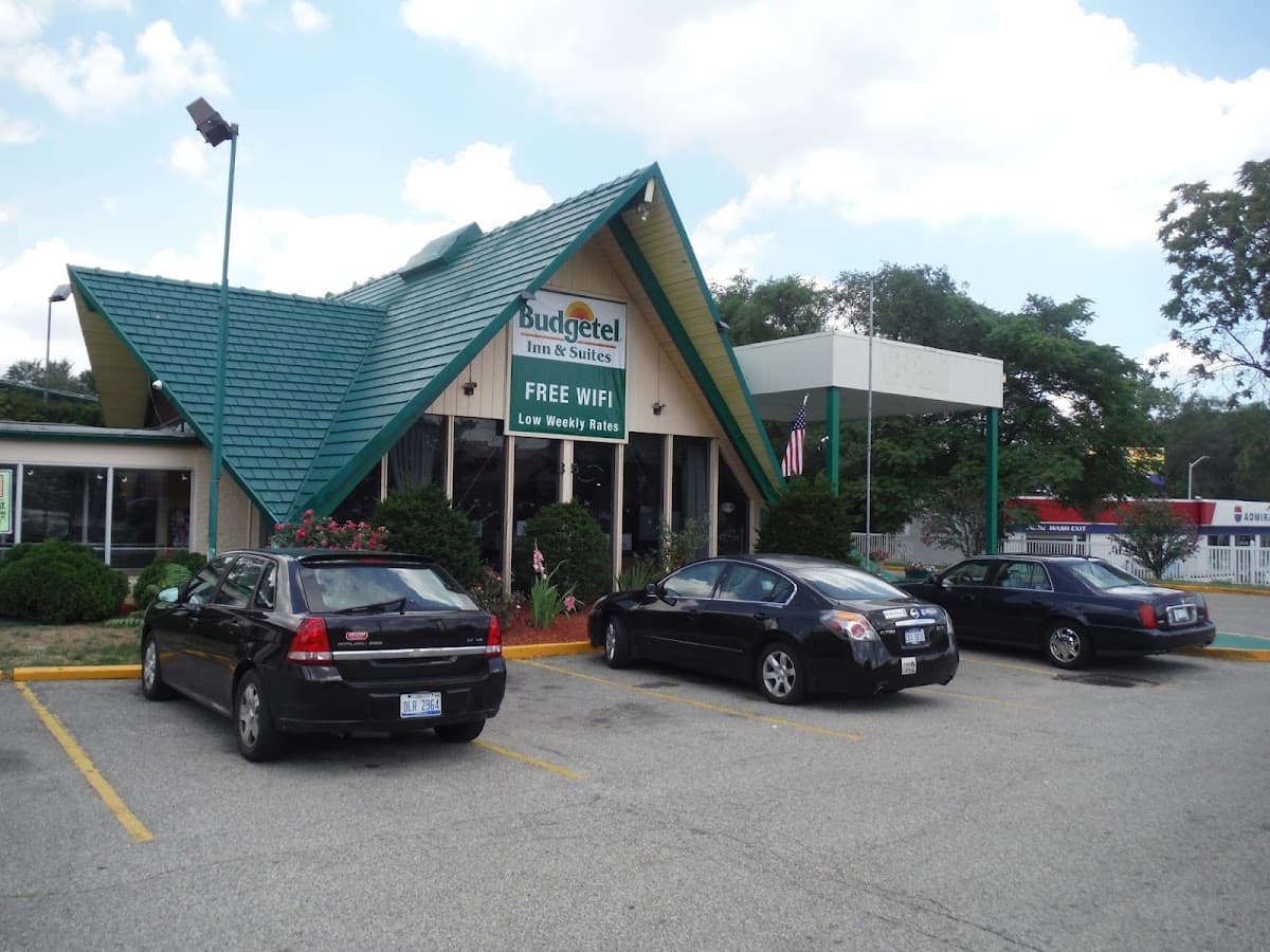 Budgetel Inn & Suites Hotel, Hotel in Wyoming