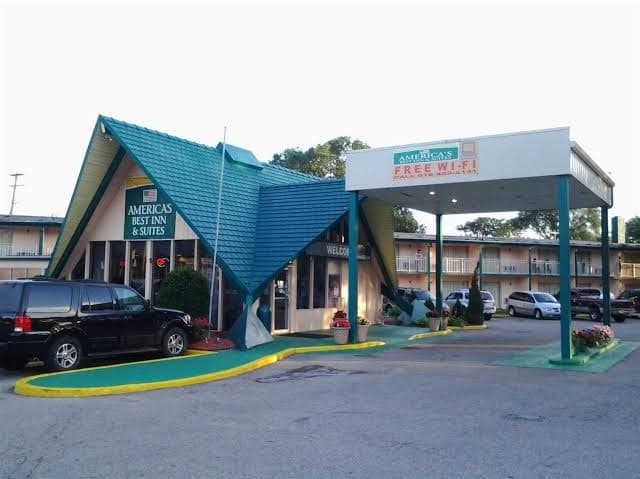 America's Best Inn, Hotel in Wyoming
