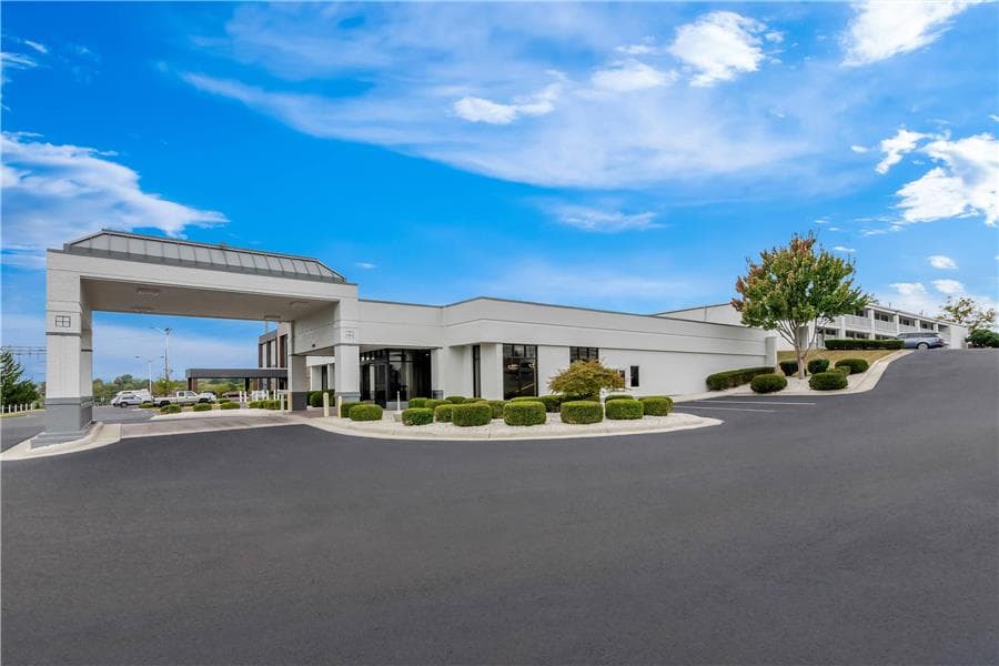 Quality Inn Wytheville, Hotel in Wytheville