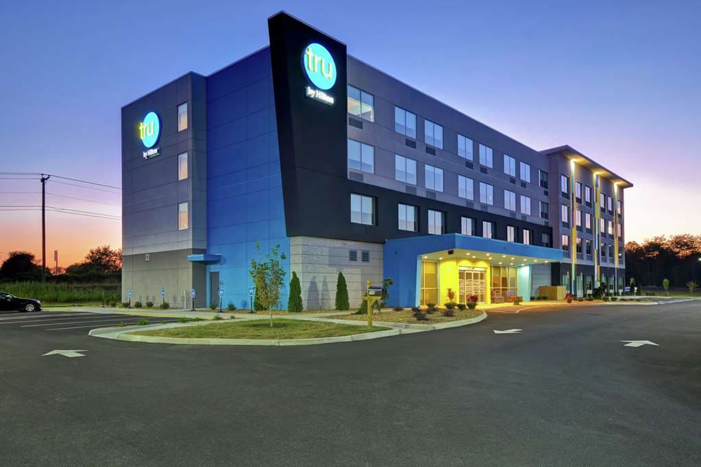 Tru by Hilton Wytheville, Hotel in Wytheville