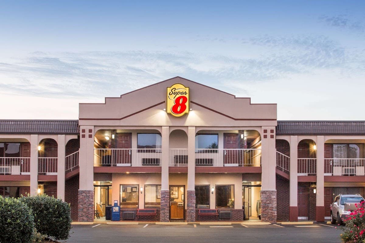 Super 8 by Wyndham Wytheville, Hotel in Wytheville
