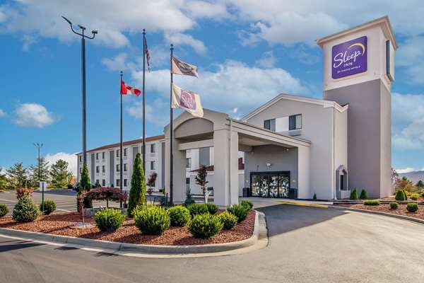 Sleep Inn Wytheville I-77 and I-81, Hotel in Wytheville
