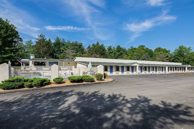 Motel 6 Wytheville, VA, Hotel in Wytheville