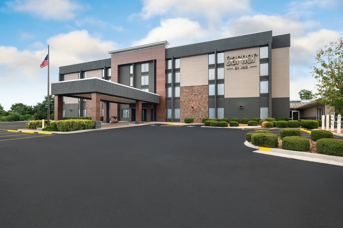 Garner Hotel Wytheville East by IHG, Hotel in Wytheville