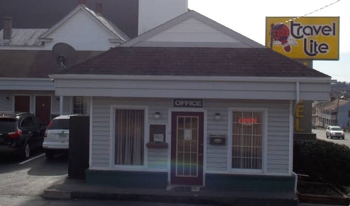 Travel Lite Motel, Motel in Wytheville