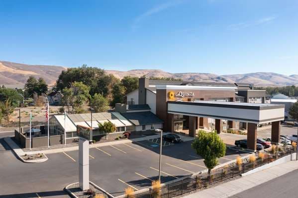 Ramada by Wyndham Yakima, Hotel in Yakima