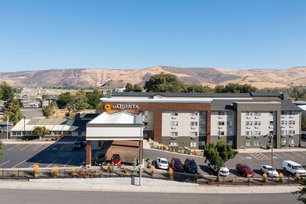 La Quinta Inn & Suites by Wyndham Yakima Downtown, Hotel in Yakima
