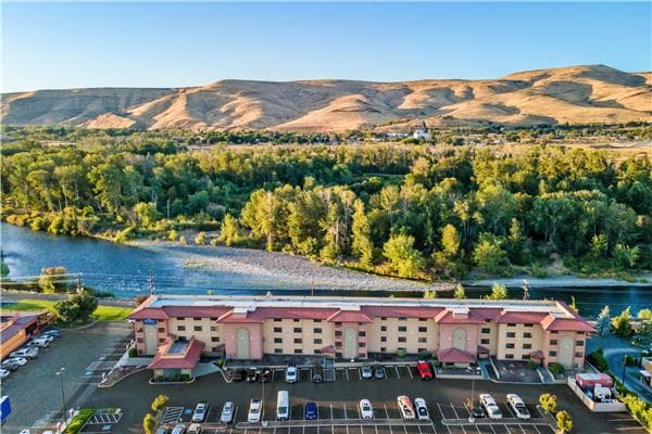 Baymont by Wyndham Yakima Riverfront, Hotel in Yakima