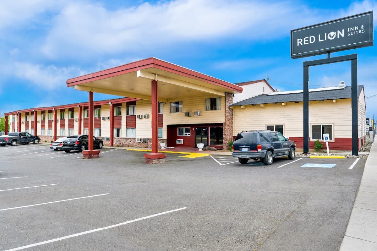 Red Lion Inn & Suites Yakima, Hotel in Yakima
