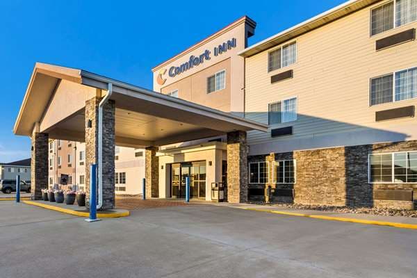 Comfort Inn Yankton SD, Hotel in Yankton
