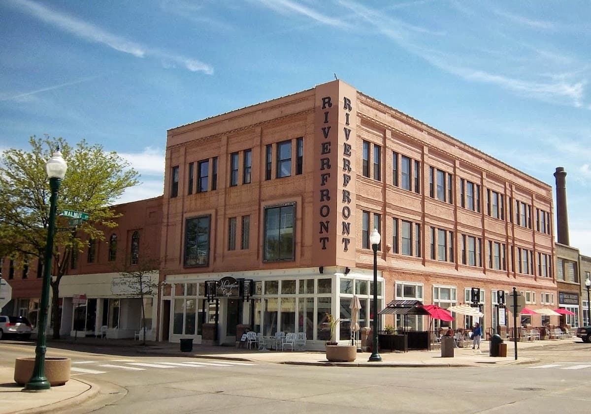 Riverfront Hotel, Hotel in Yankton