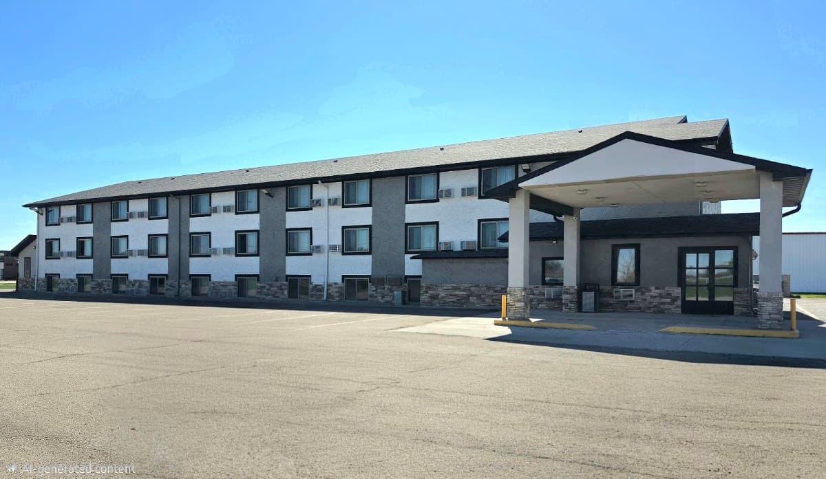 Super 8 by Wyndham Yankton, Hotel in Yankton