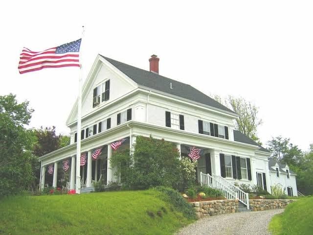 Liberty Hill Inn, Hotel in Yarmouth Port