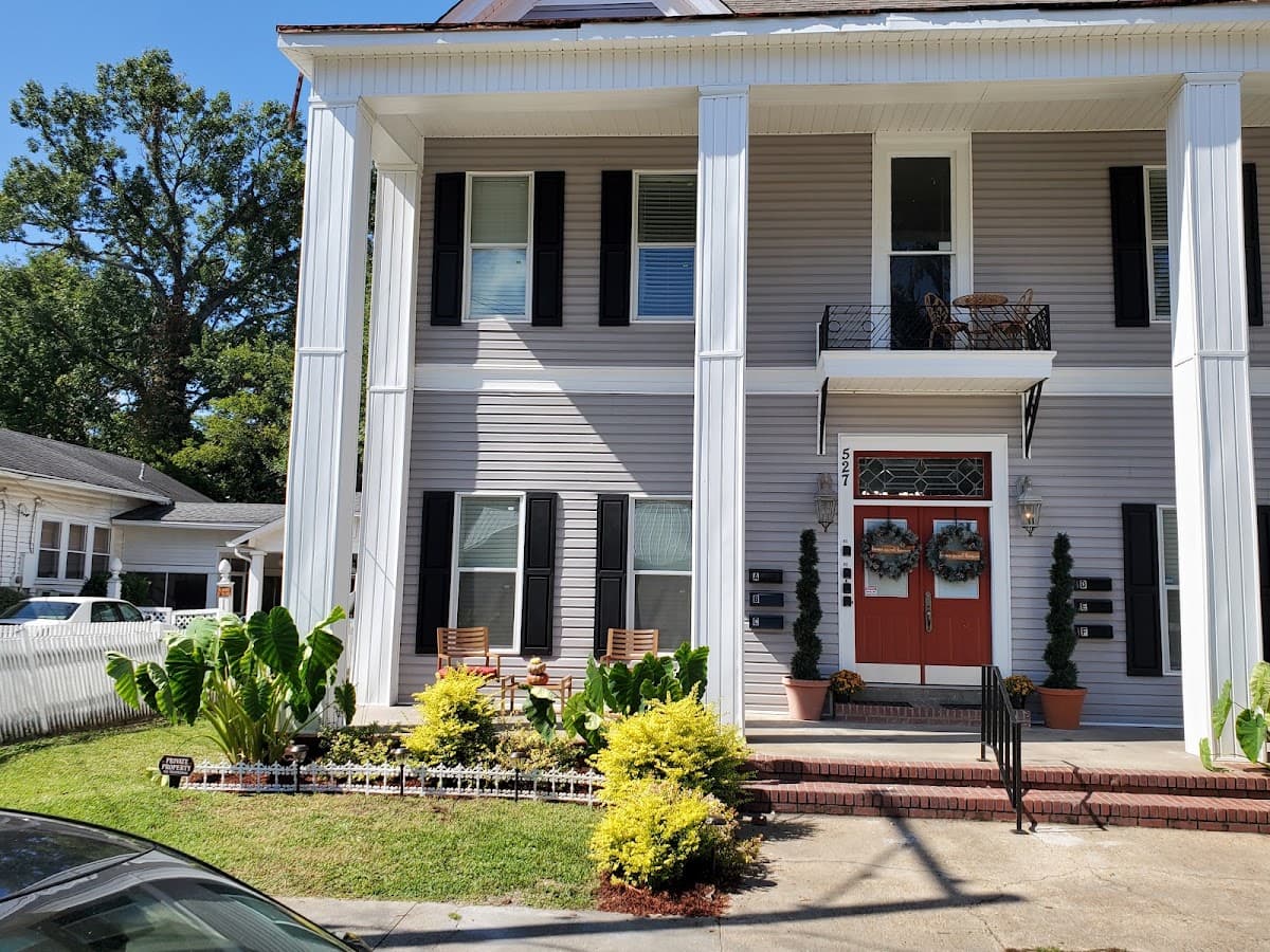Stuckey Heights, Aparthotel in Yazoo City