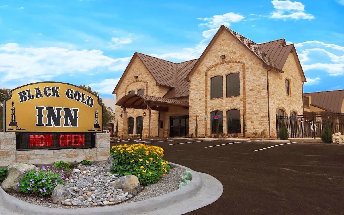 Black Gold Inn, Hotel in Yoakum