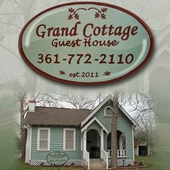Grand Cottage Guest House, Guesthouse in Yoakum