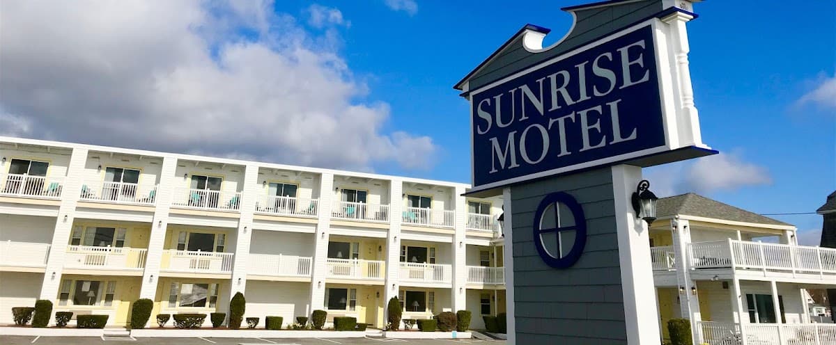 Sunrise Motel, Hotel in York Harbor